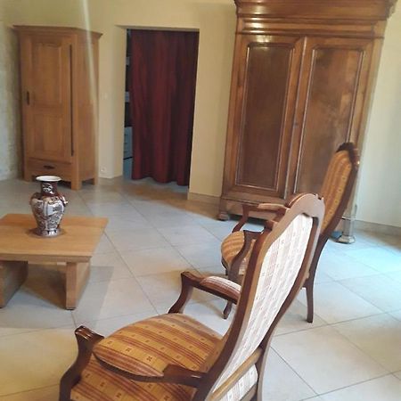 Chambre D'Hotes Cote Jardin Soulignonne Экстерьер фото